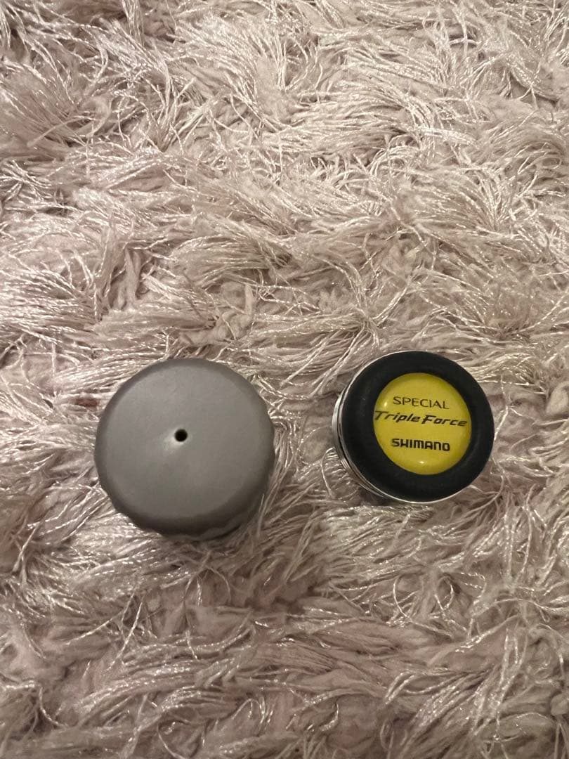 SHIMANO21トリプルフォースT急瀬　美品