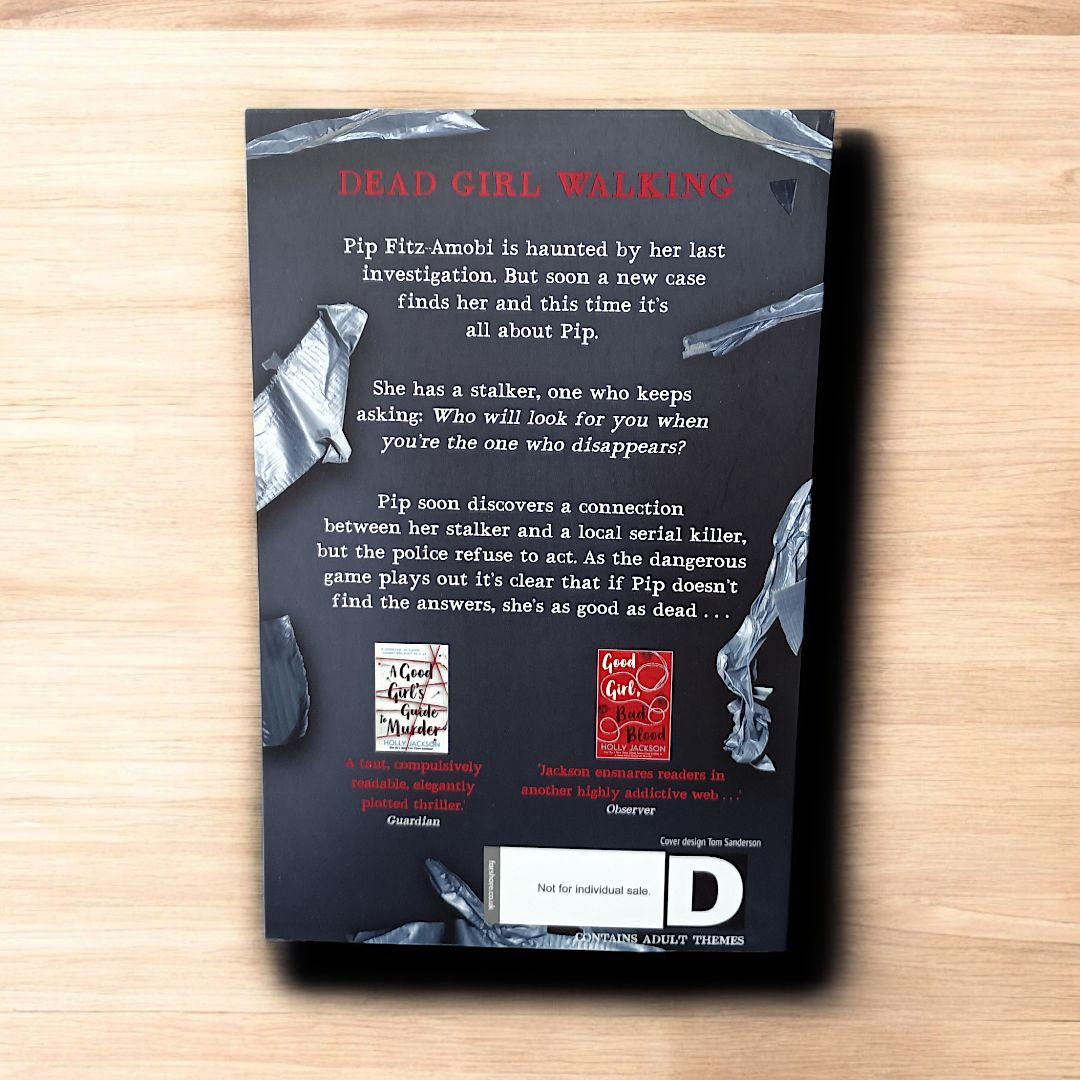 洋書 A Good Girl's Guide to Murder ser. 4book