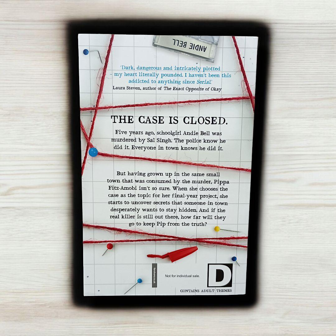 洋書 A Good Girl's Guide to Murder ser. 4book