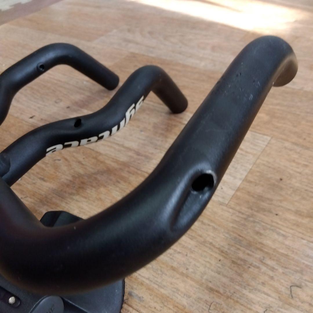 Syntace DHハンドルバーセット