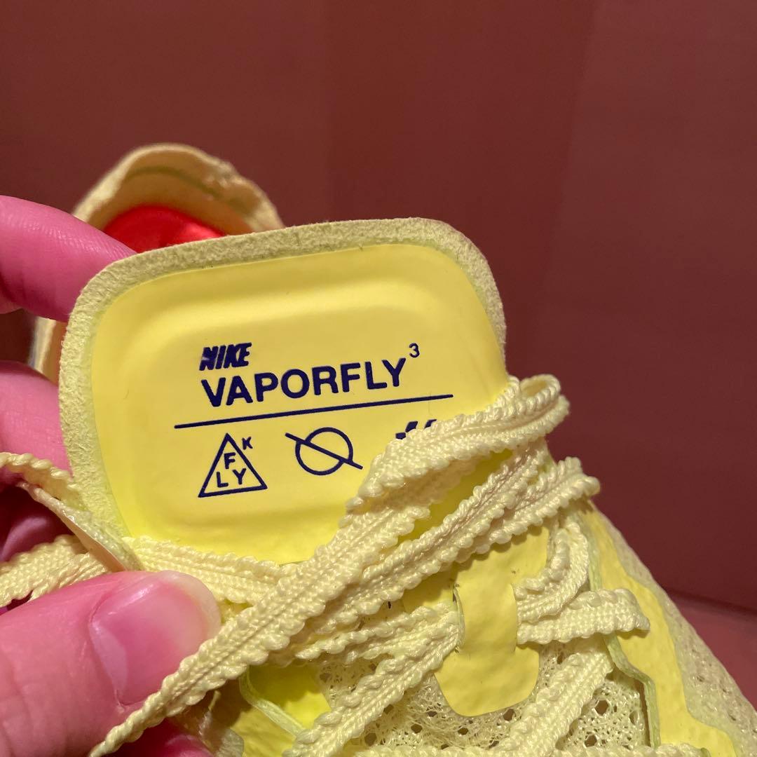 ナイキ ヴェイパーフライネクスト%3 24.5cm