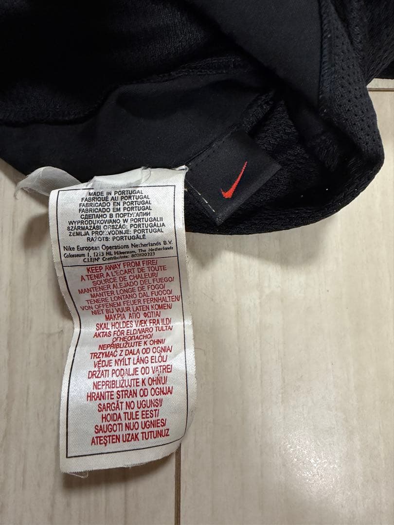 Nike マンチェスター・ユナイテッド 黒シャツ