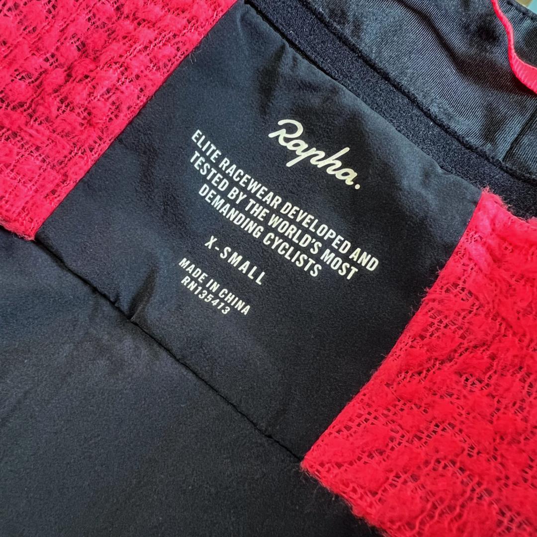 Rapha RCC メンズ プロチーム インサレーティッド ジレ XSサイズ