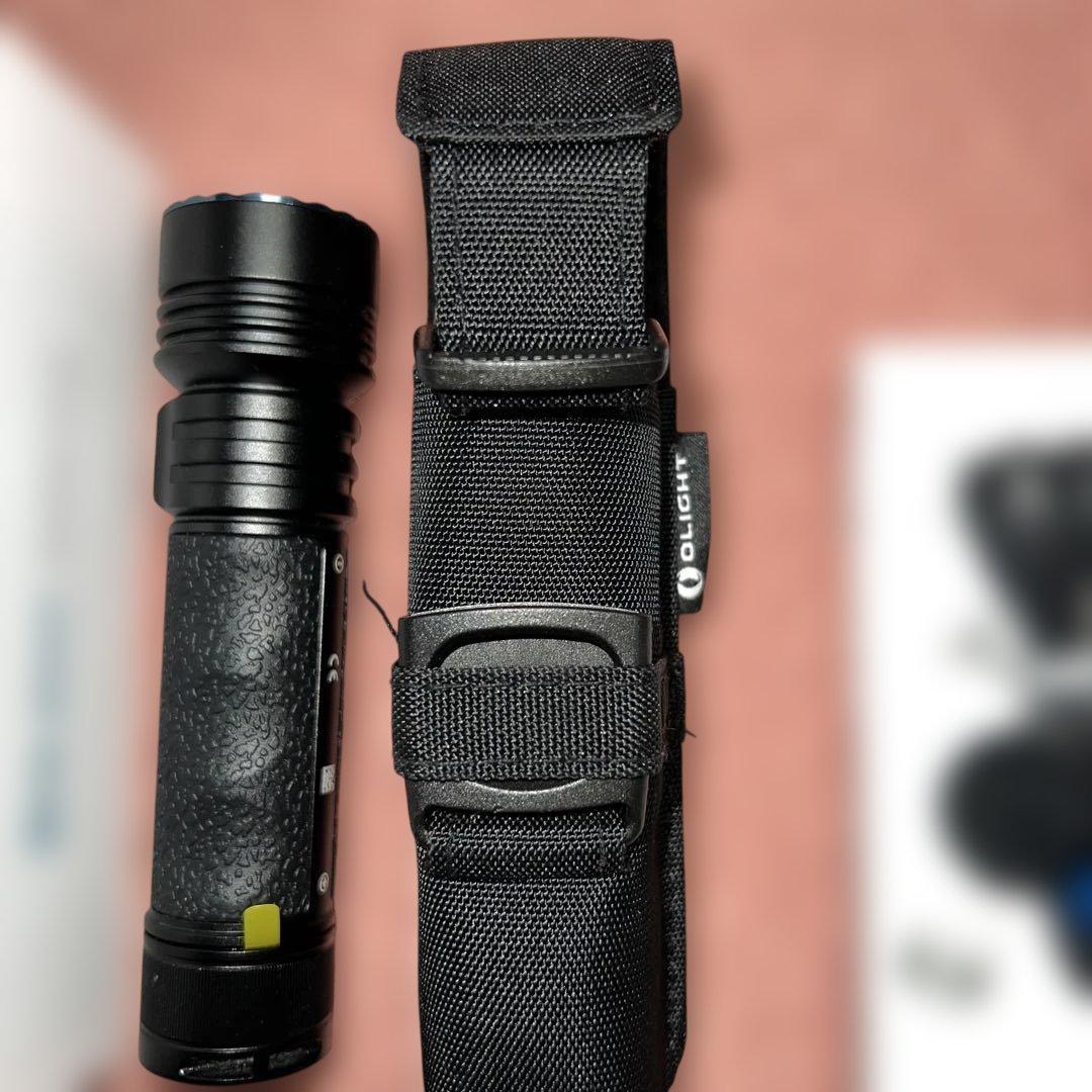 OLIGHT seeker3 pro未使用美品