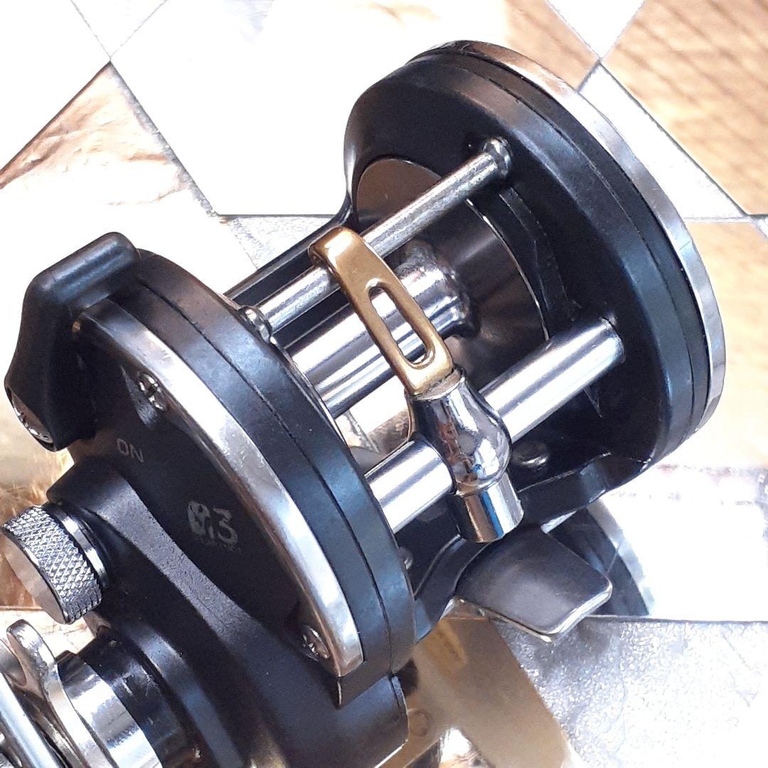 オクマ CONVECTOR CV15L ベイトリール ジギング タイラバ 船用