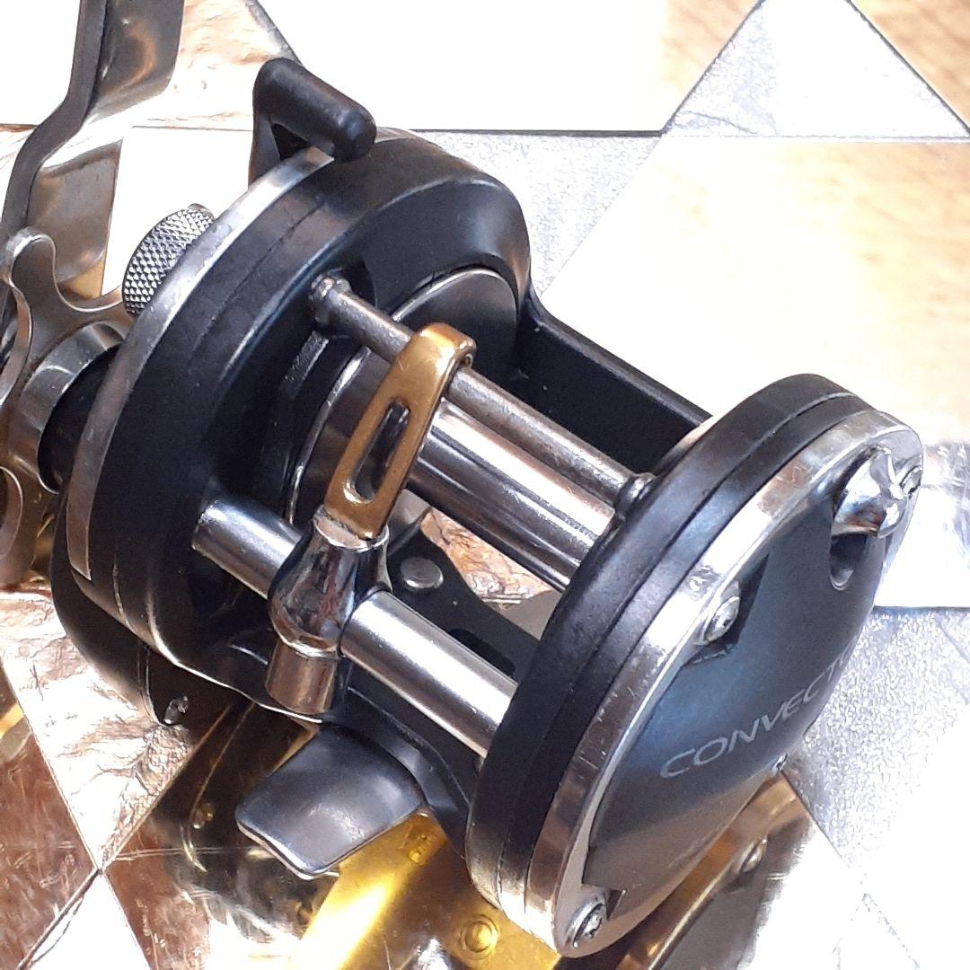 オクマ CONVECTOR CV15L ベイトリール ジギング タイラバ 船用