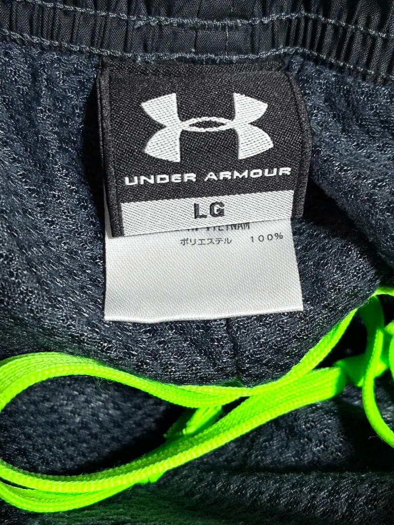 【24時間以内/早い者勝ち】アンダーアーマー メンズ セットアップ 上下 LG