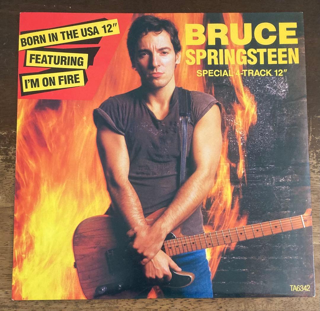 ◾️究極高音質UK限定4枚組ボックスセット■BRUCE SPRINGSTEEN /
