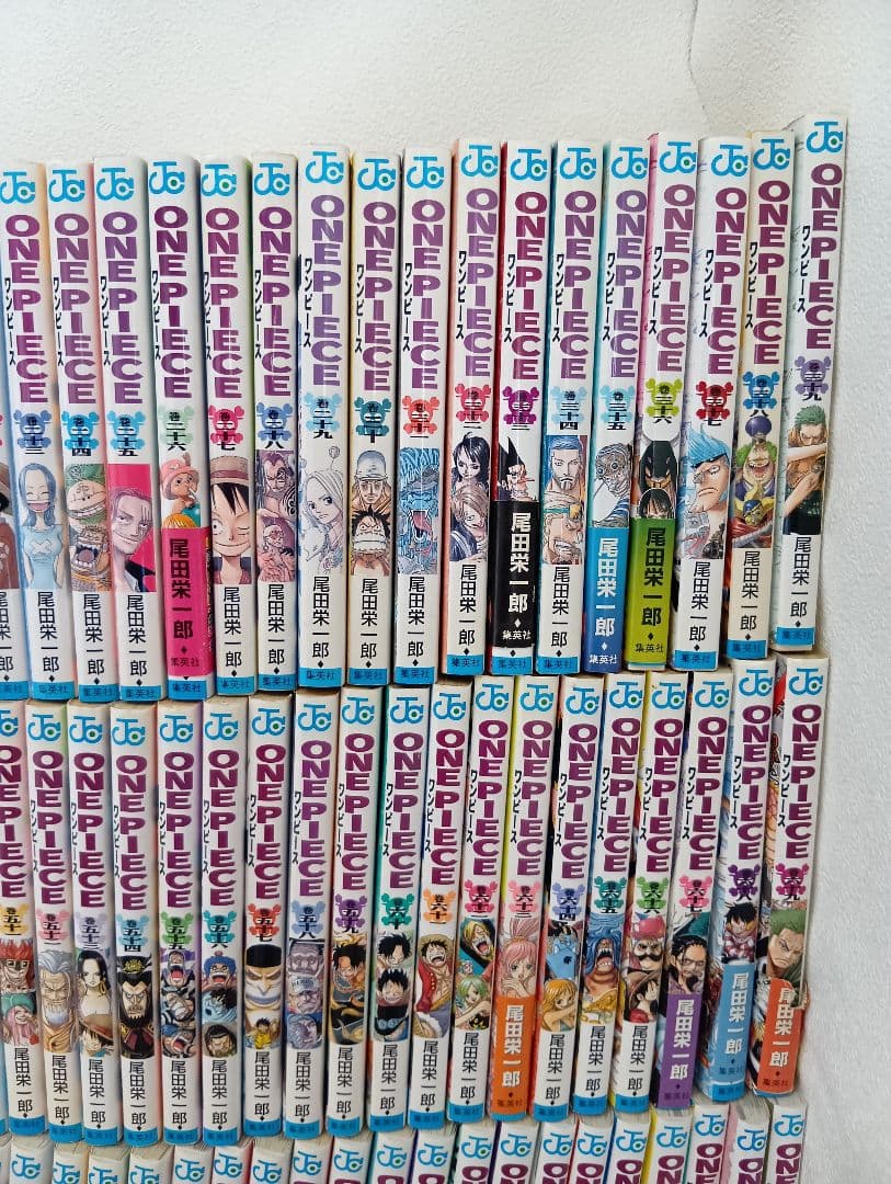 ワンピース　ONE PIECE　漫画 セット売り 映画特典付き