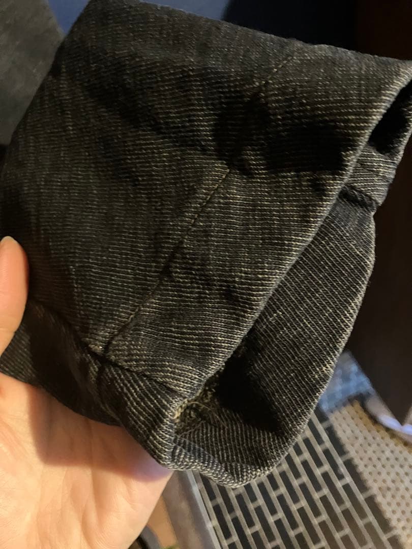 45rpm サイズ3 ジャケット　綿100% コットン