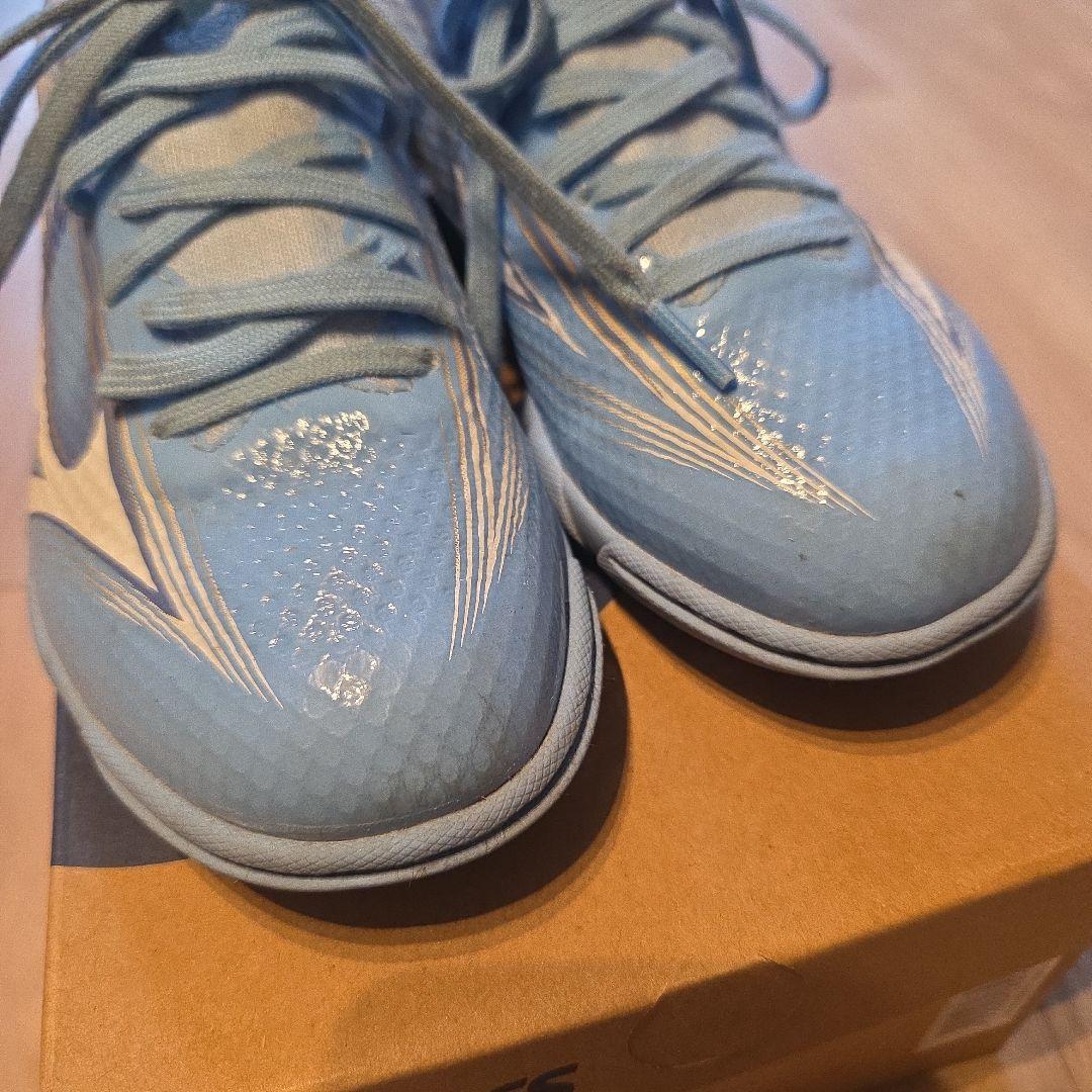 ミズノα 3 SELECT J ジュニア サッカー トレーニングシューズ