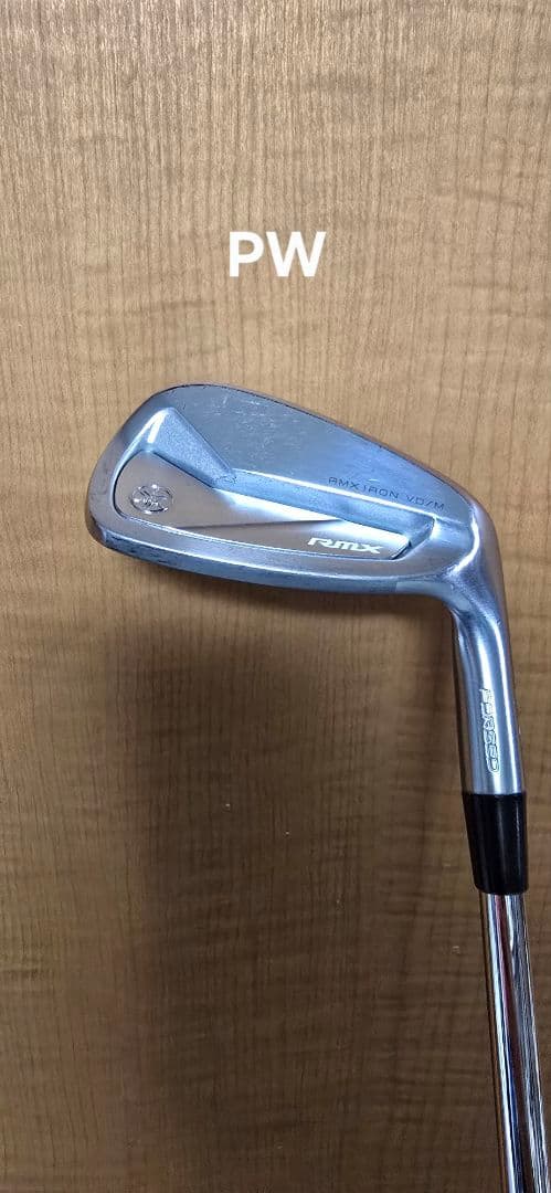 ヤマハRMX VD/M　アイアン　モーダス105　6本セット