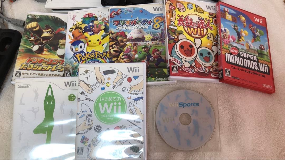 NintendoWII セット