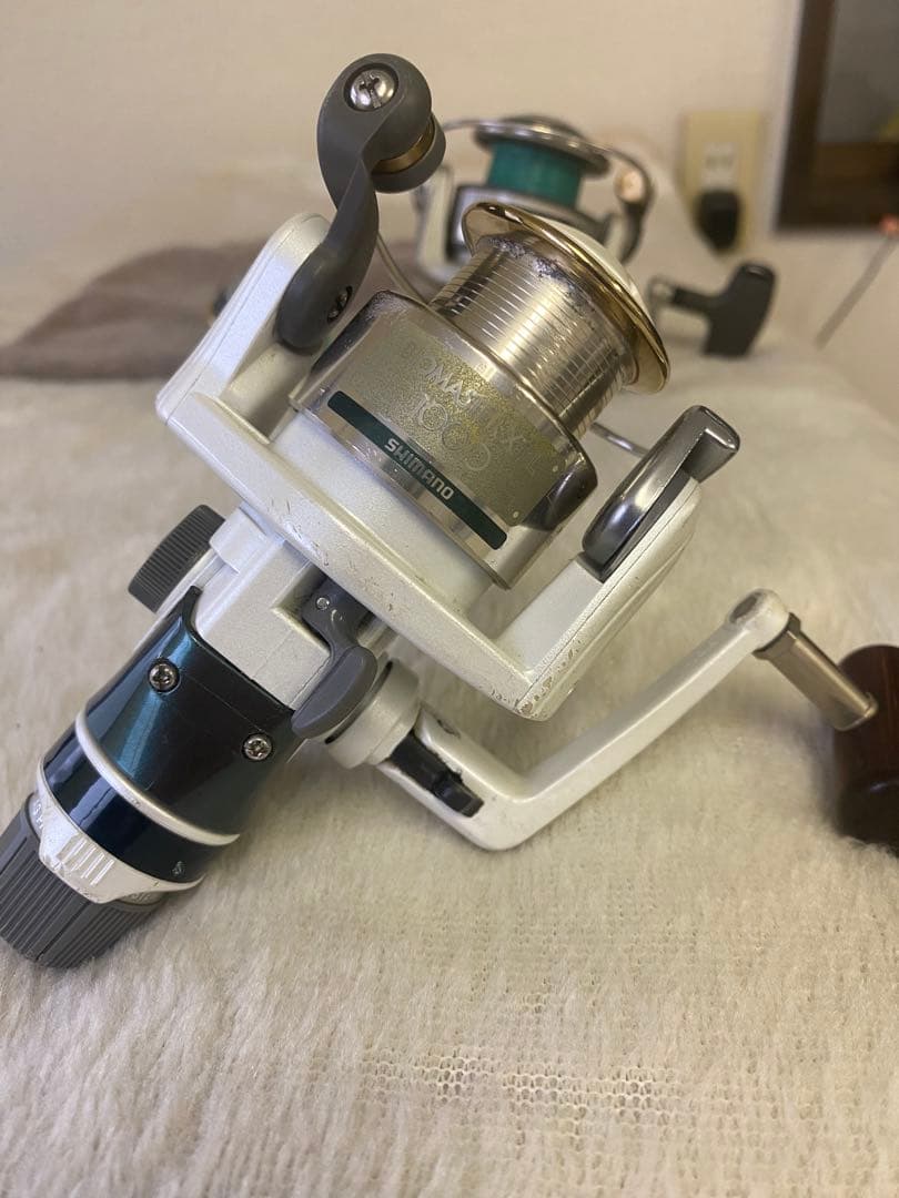 シマノ　リョービリール