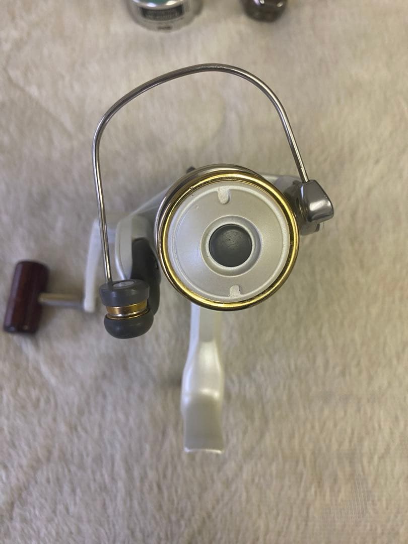 シマノ　リョービリール