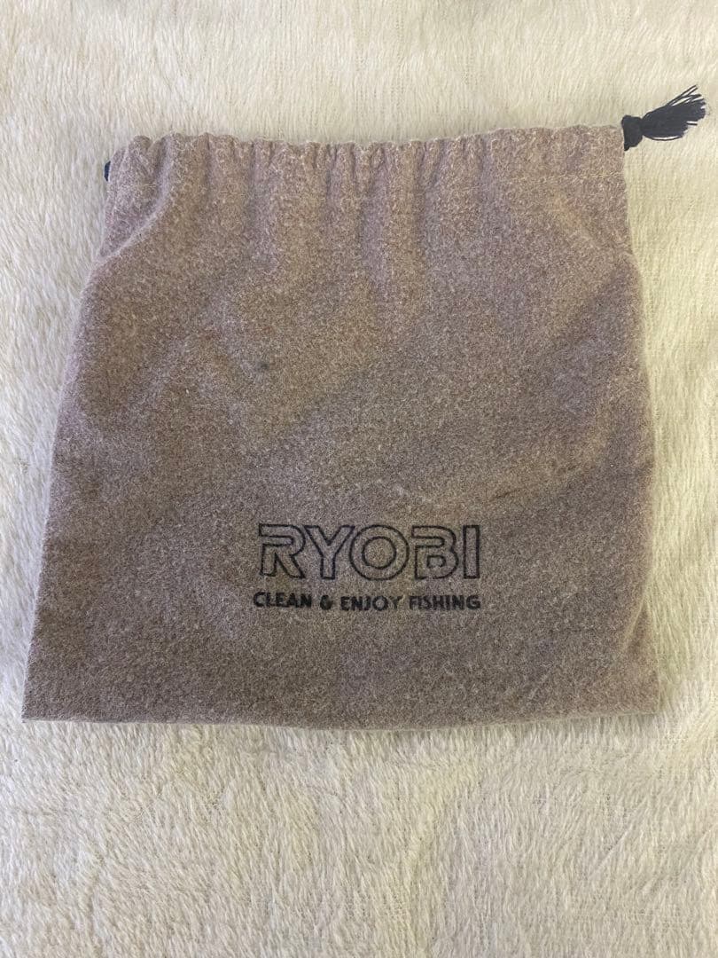 シマノ　リョービリール