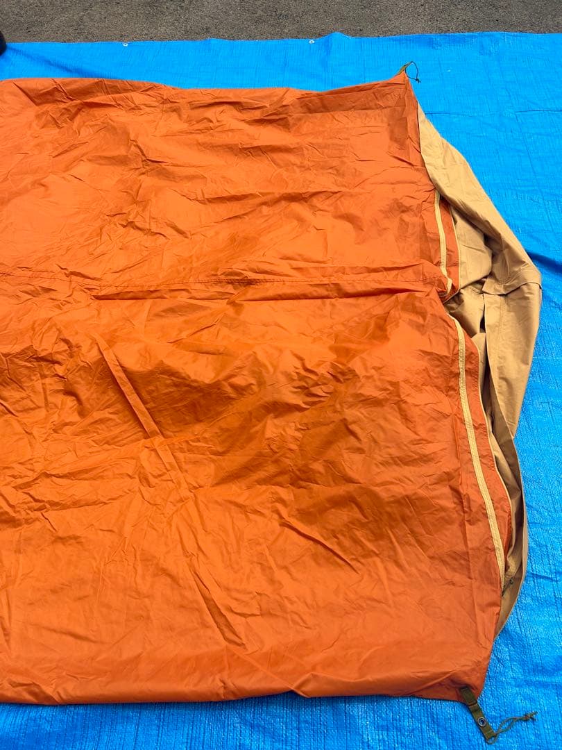 テンマクデザイン ペポライト オレンジ