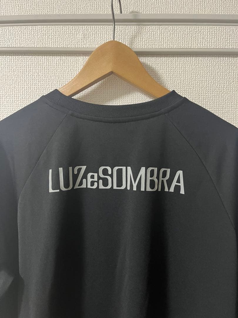 【極美品/LUZeSombra】OAO 7SLEEVE PRA SHIRT L