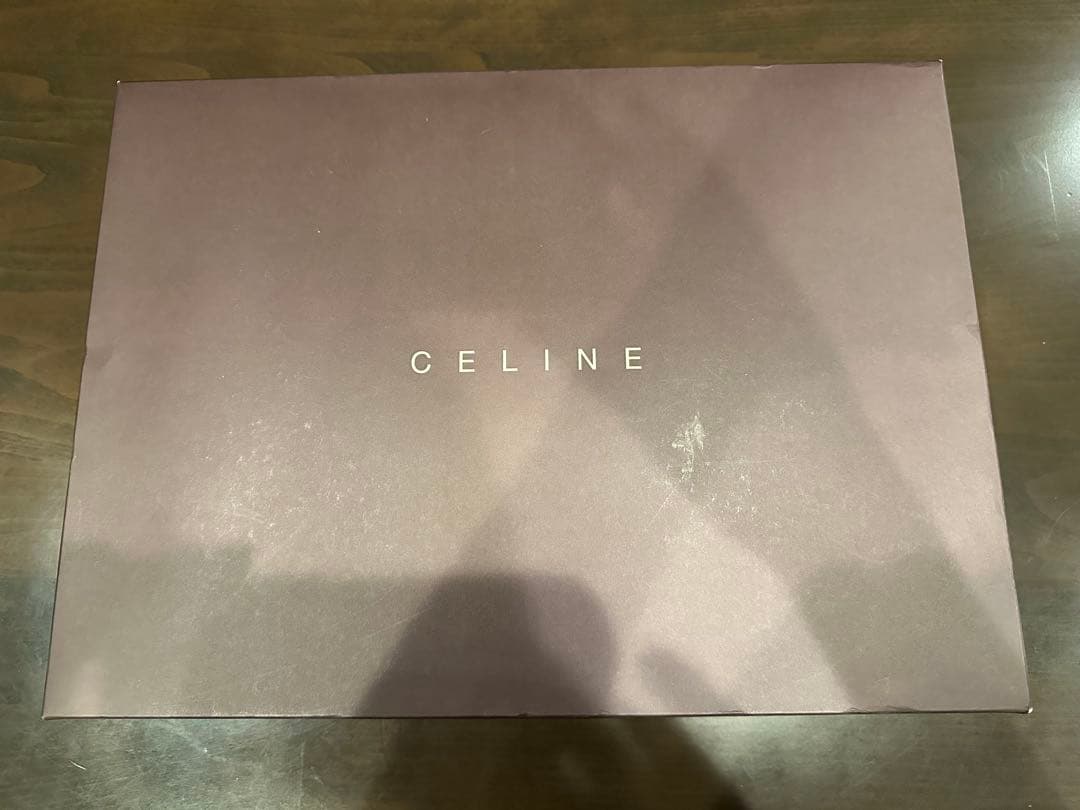 CELINE バスタオル マカダム柄 60×120cm 2枚セット