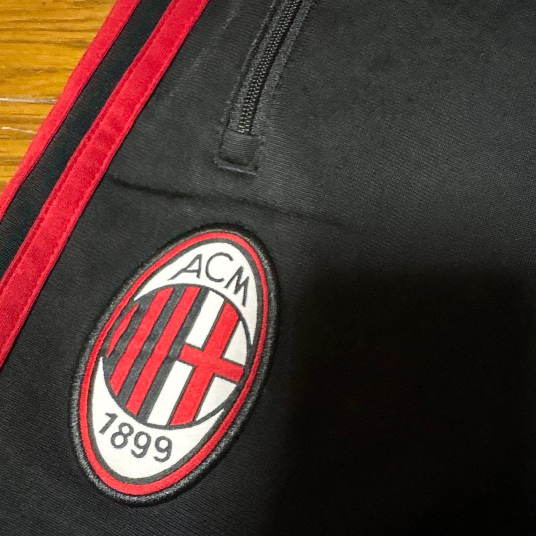 新品未使用　 ACミラン トラックパンツ　2XL 刺繍　ジャケット　セットアップ