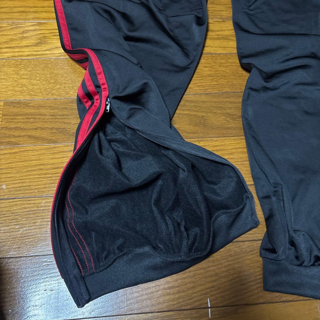 新品未使用　 ACミラン トラックパンツ　2XL 刺繍　ジャケット　セットアップ