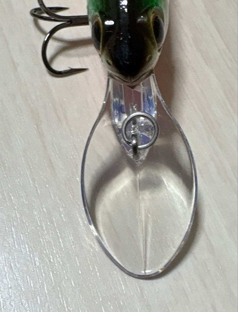 ノリーズ　ルアーセット（マルミノフラット60、コブリ53、ジェティーシャッド他）