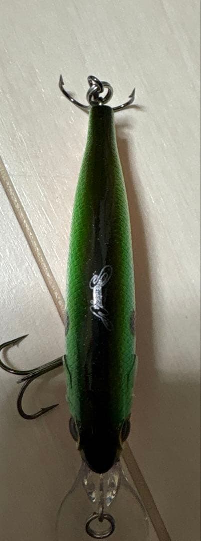 ノリーズ　ルアーセット（マルミノフラット60、コブリ53、ジェティーシャッド他）