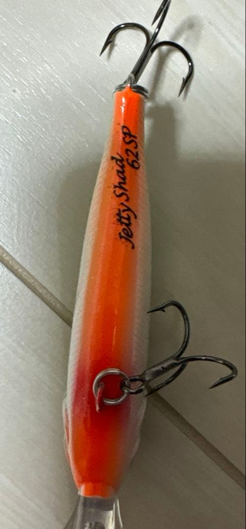 ノリーズ　ルアーセット（マルミノフラット60、コブリ53、ジェティーシャッド他）