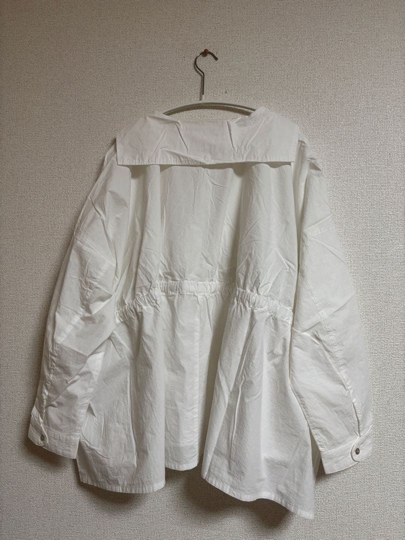 ソウルベリー　セーラー襟のふんわりプルオーバー