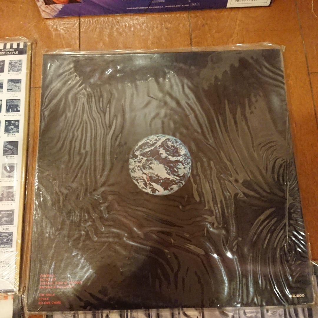 【レア・未使用・紙ジャケCD】ディープ・パープル 13タイトル