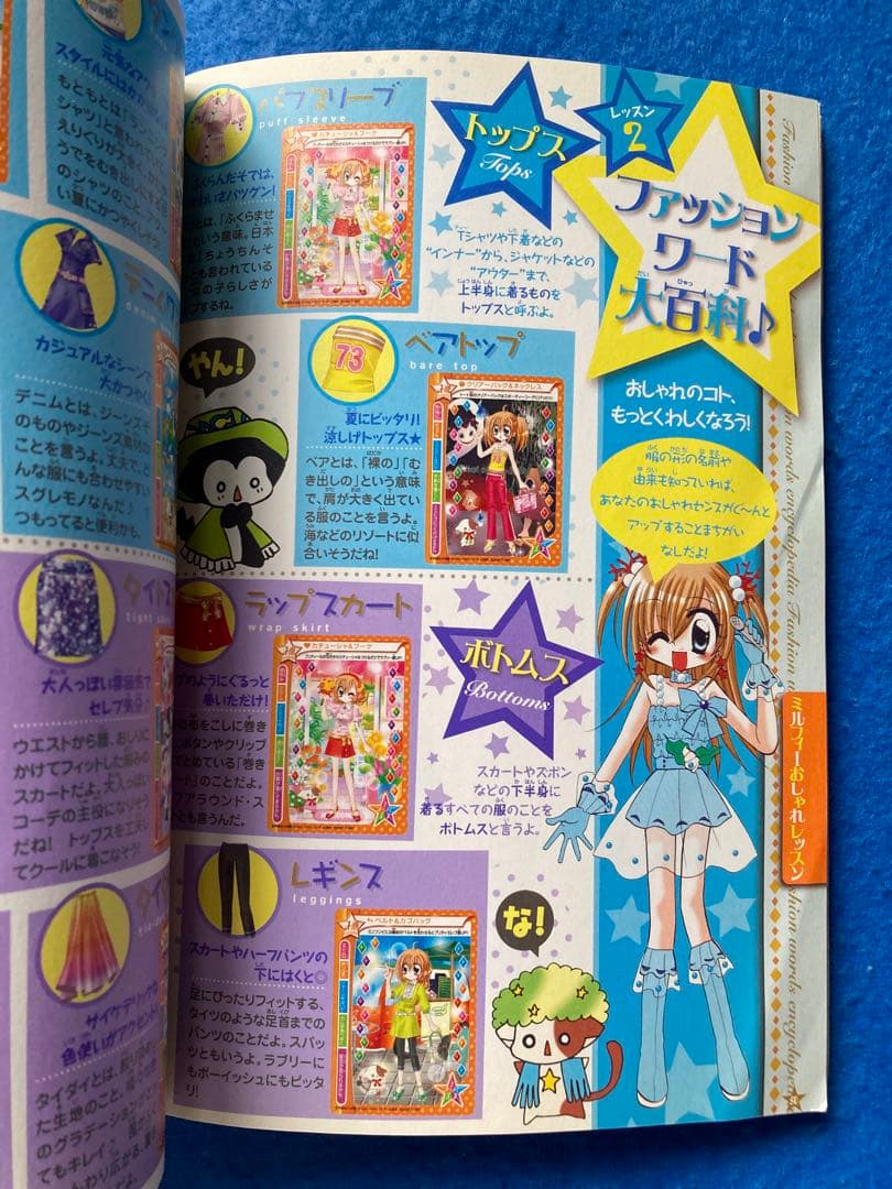 ミルフィー・ファン 3冊セット