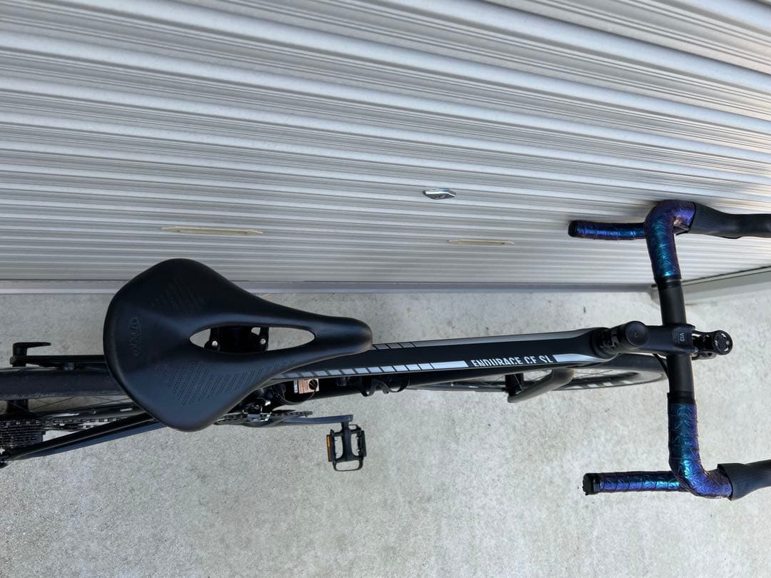 キャニオン エンデュレース CF SL８