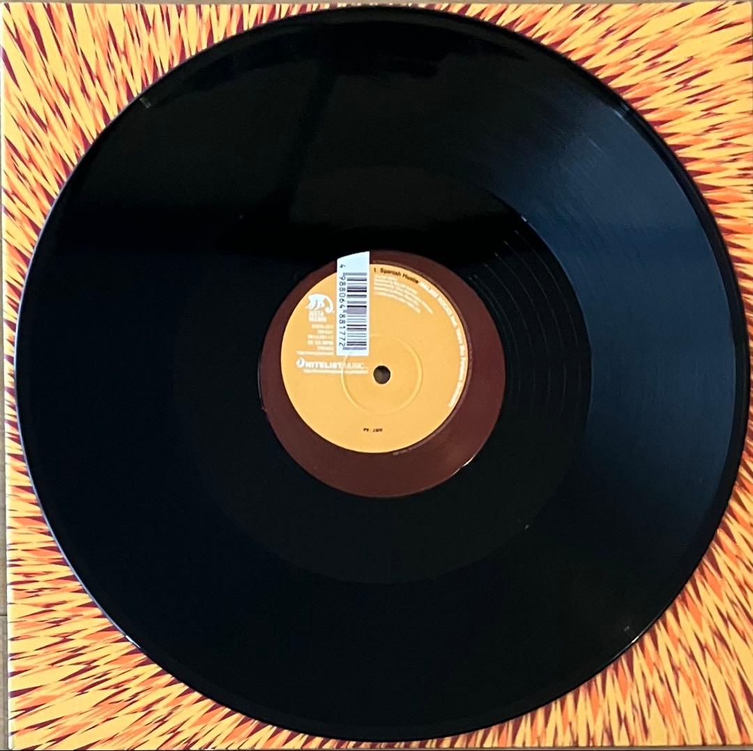 12\"x2 MALAWI ROCKS ／MASA COLLECTIVE MURO