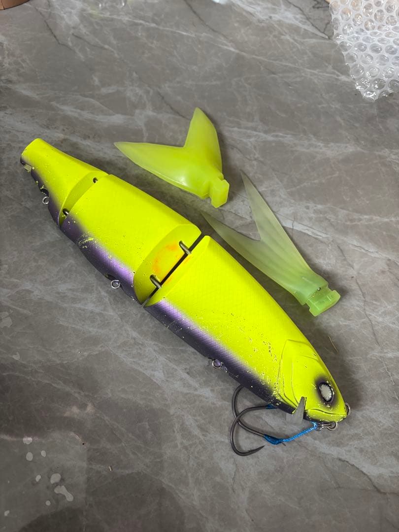 クラッシュゴーストlo