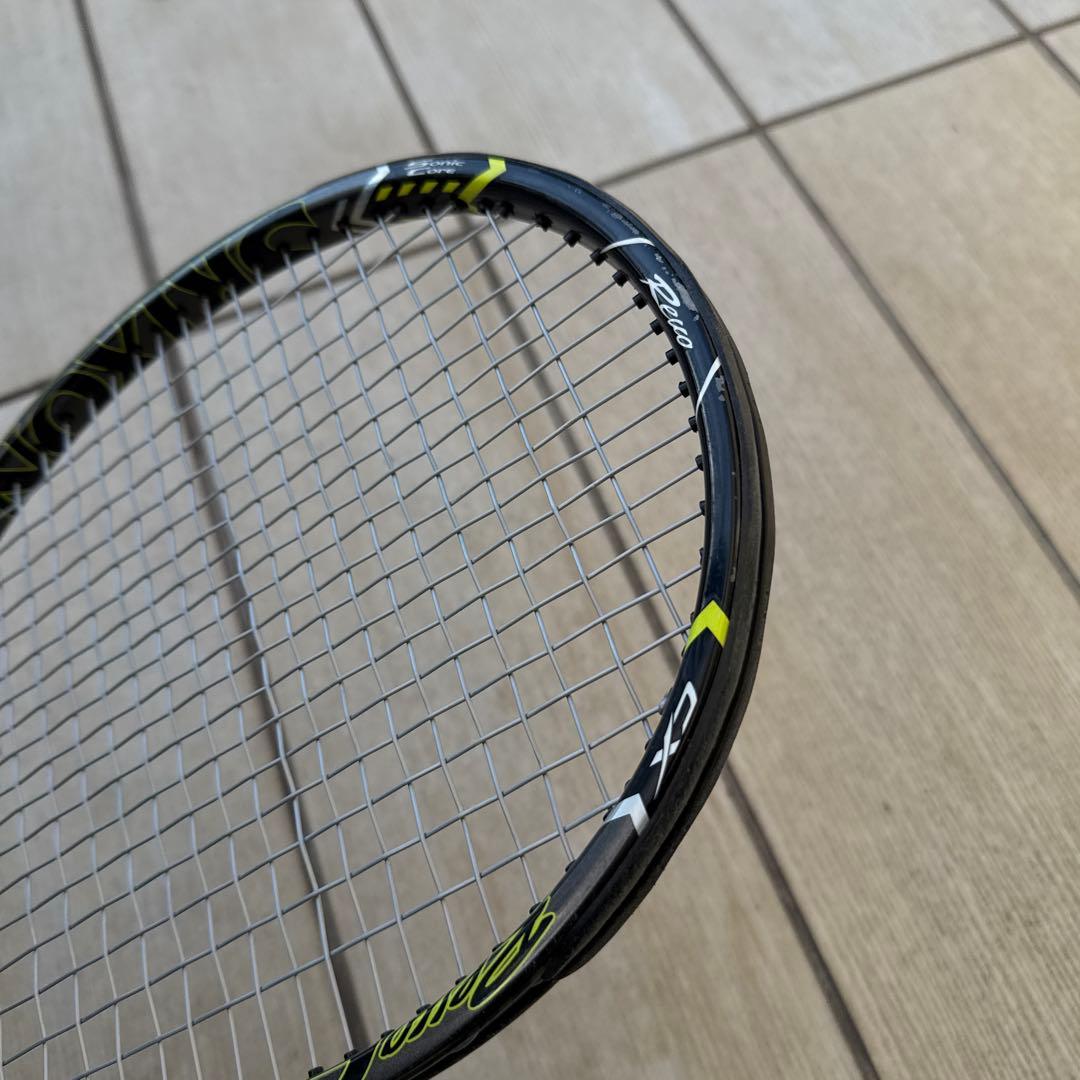 限定モデル スリクソン cx2.0 ツアー 18×20 G2 テニスラケット