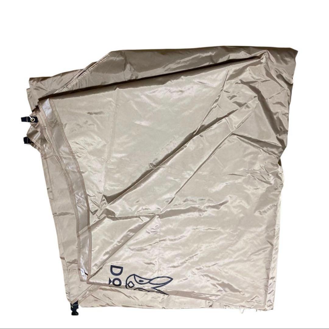 DODいつかのタープITSUKA NO TARP TT5-631-TN ベージュ