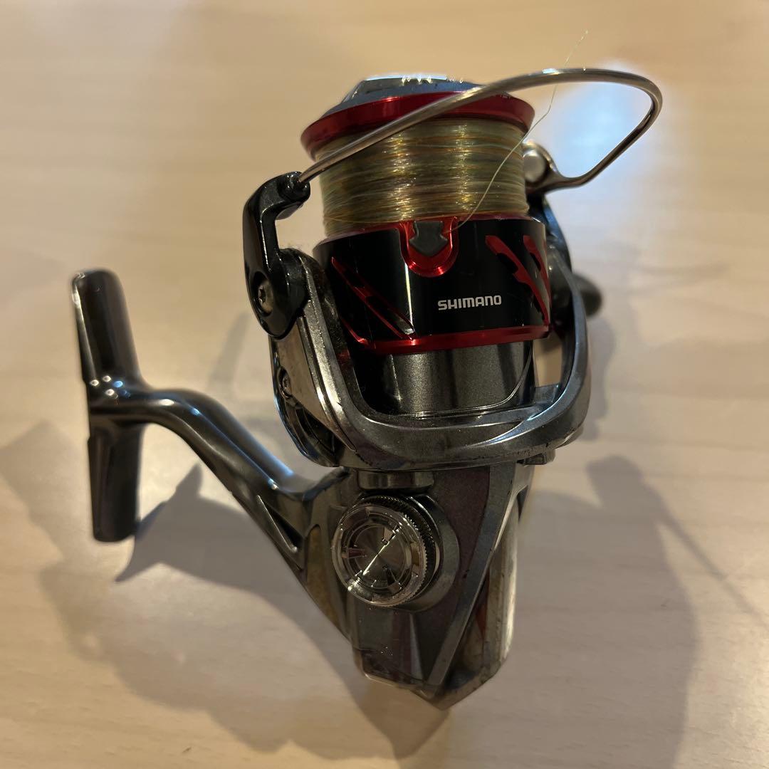 リール　セット