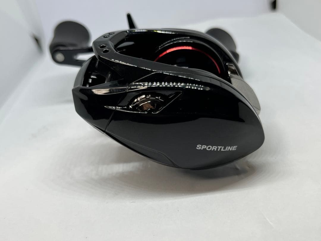 【新品未使用】ダイワDAIWA ベイトリール スポーツライン PT100H右巻き