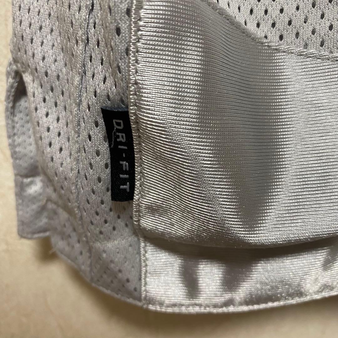 【激渋】NIKEドライフィットセットアップ　シルバー　00s ビンテージ