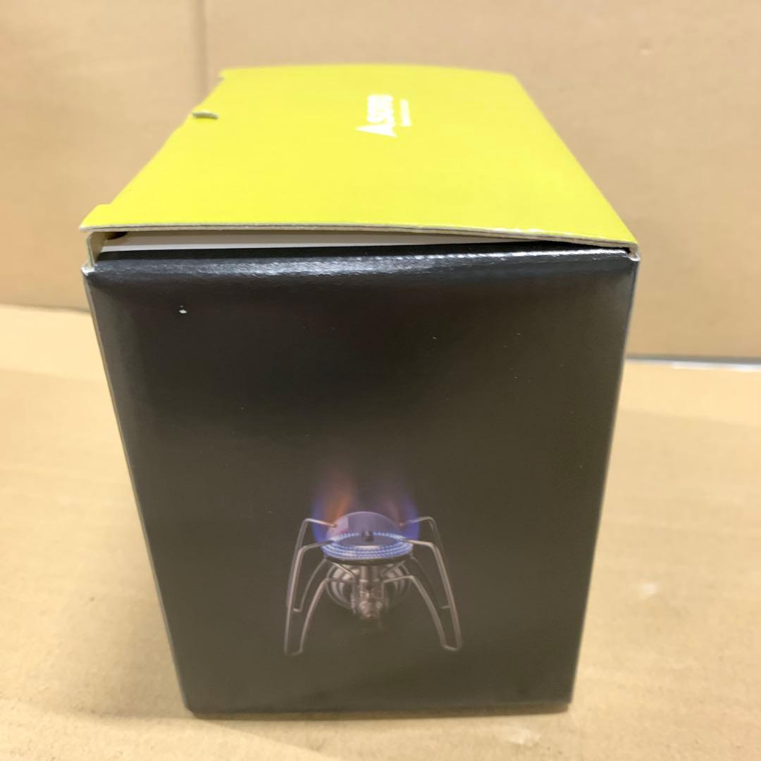 SOTOシングルバーナー　レギュレーターストーブ レンジ　ST-340