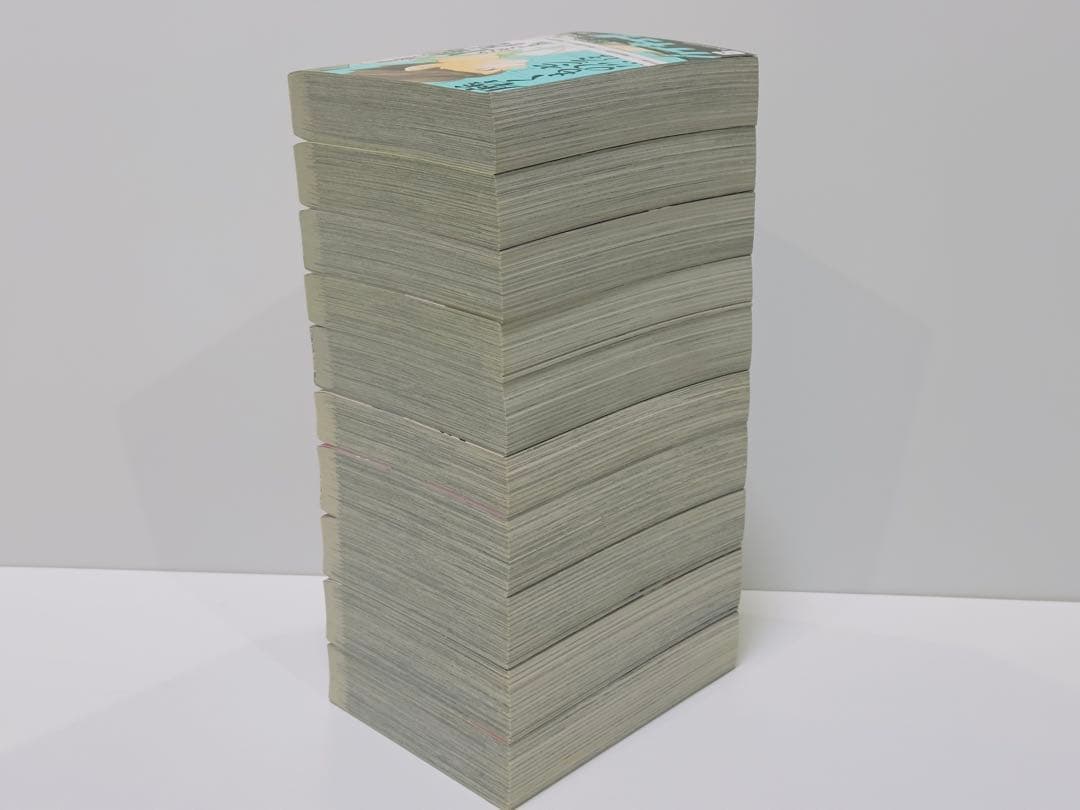 【コンビニ版】ハイキュー!! 6〜15巻