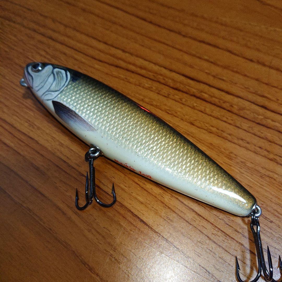 Melosh Custom Baits ペンシルベイト