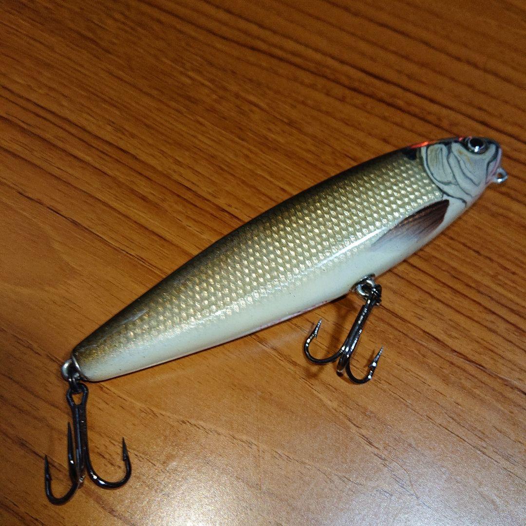 Melosh Custom Baits ペンシルベイト