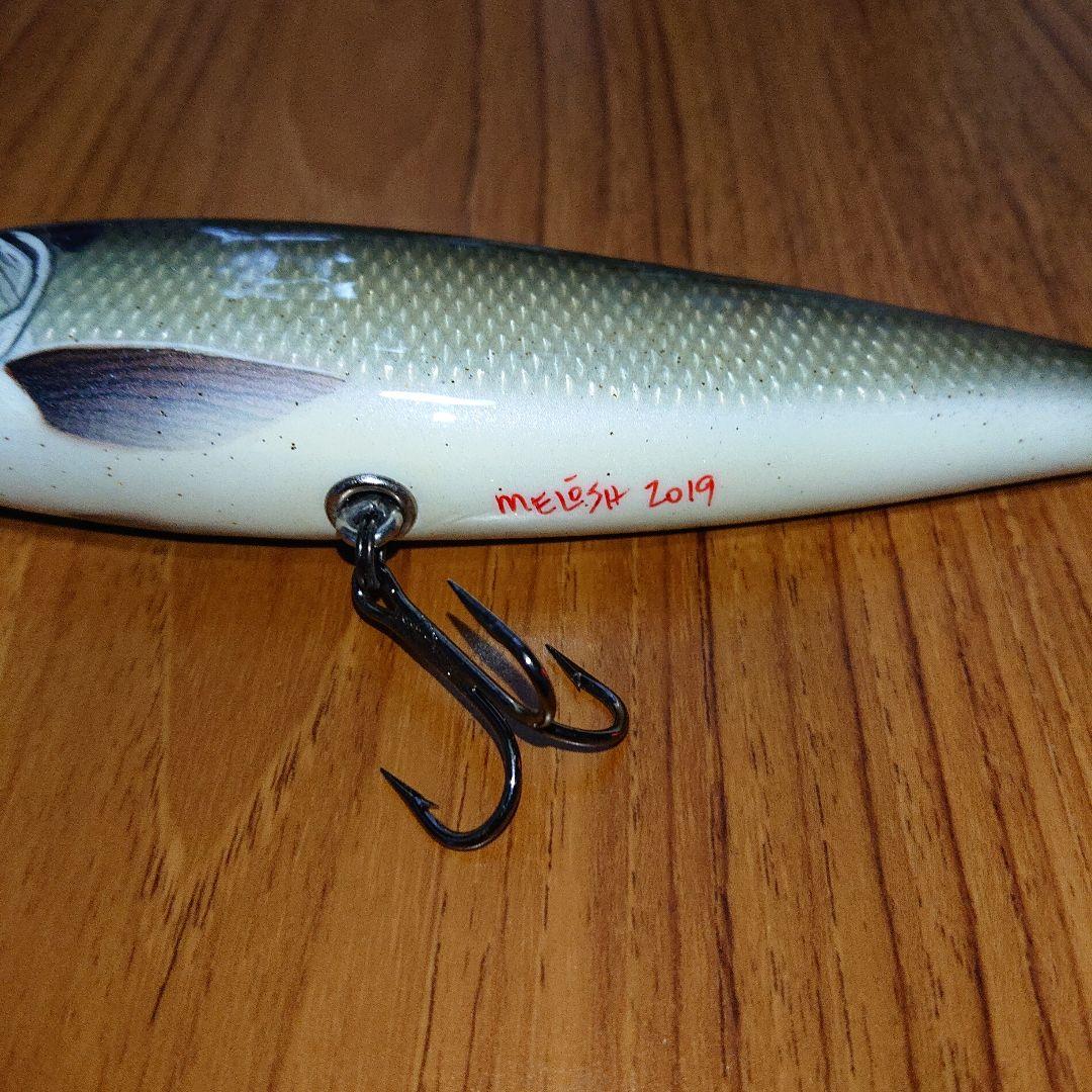 Melosh Custom Baits ペンシルベイト