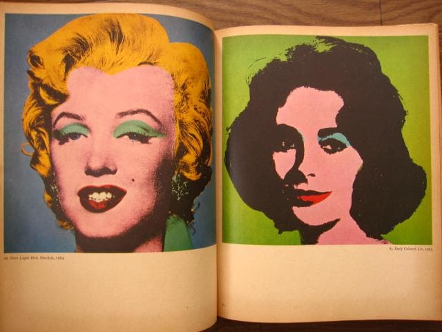 Andy Warhol　アンディ・ウォーホル　Rainer Crone