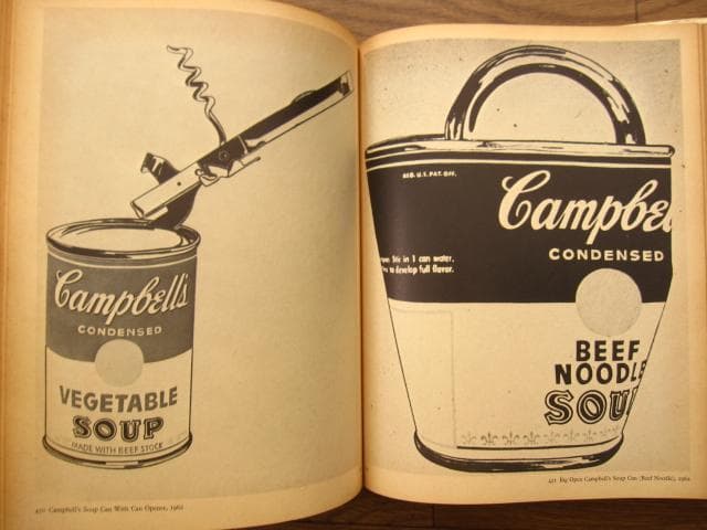 Andy Warhol　アンディ・ウォーホル　Rainer Crone