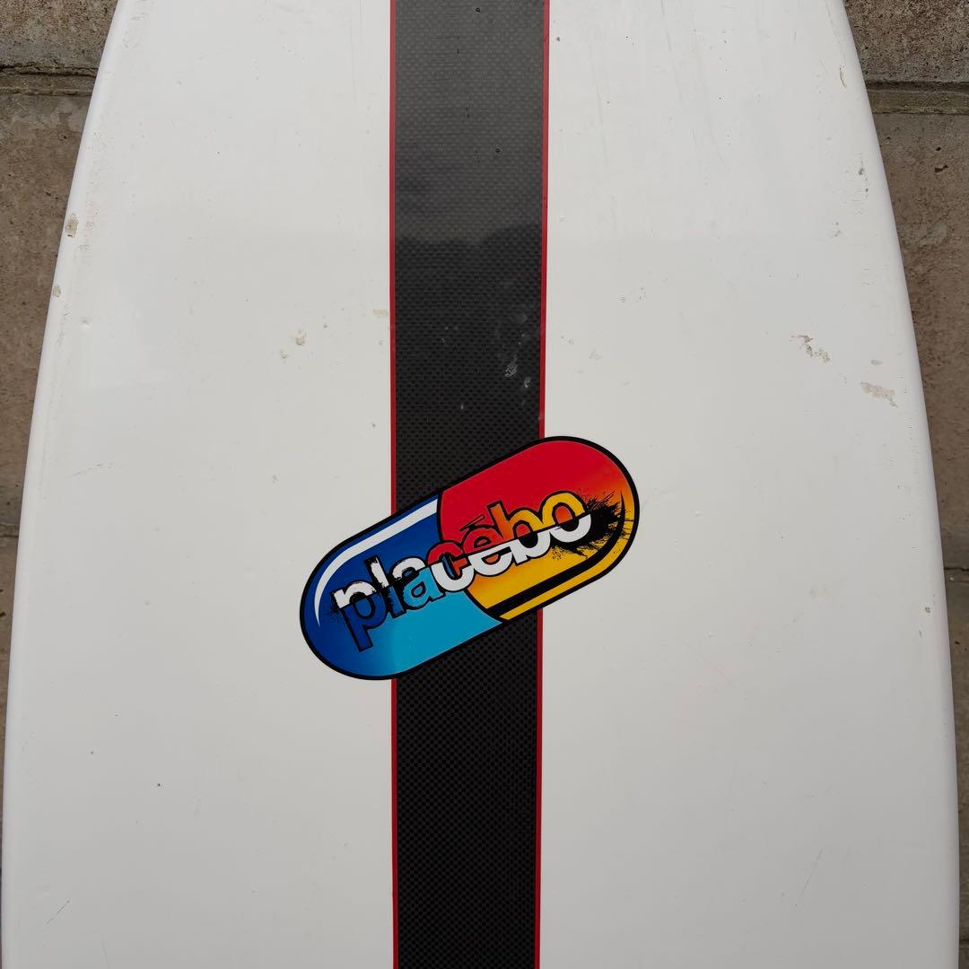 LOST MAYHEM placebo サーフボード　5'11 30.16L