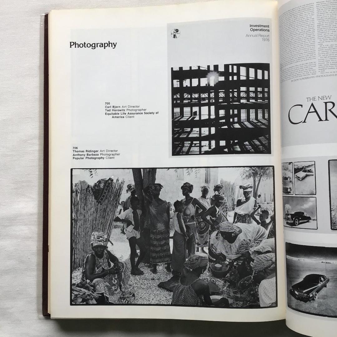 【匿名配送】CREATIVITY 7 写真　グラフィック デザイン　アート