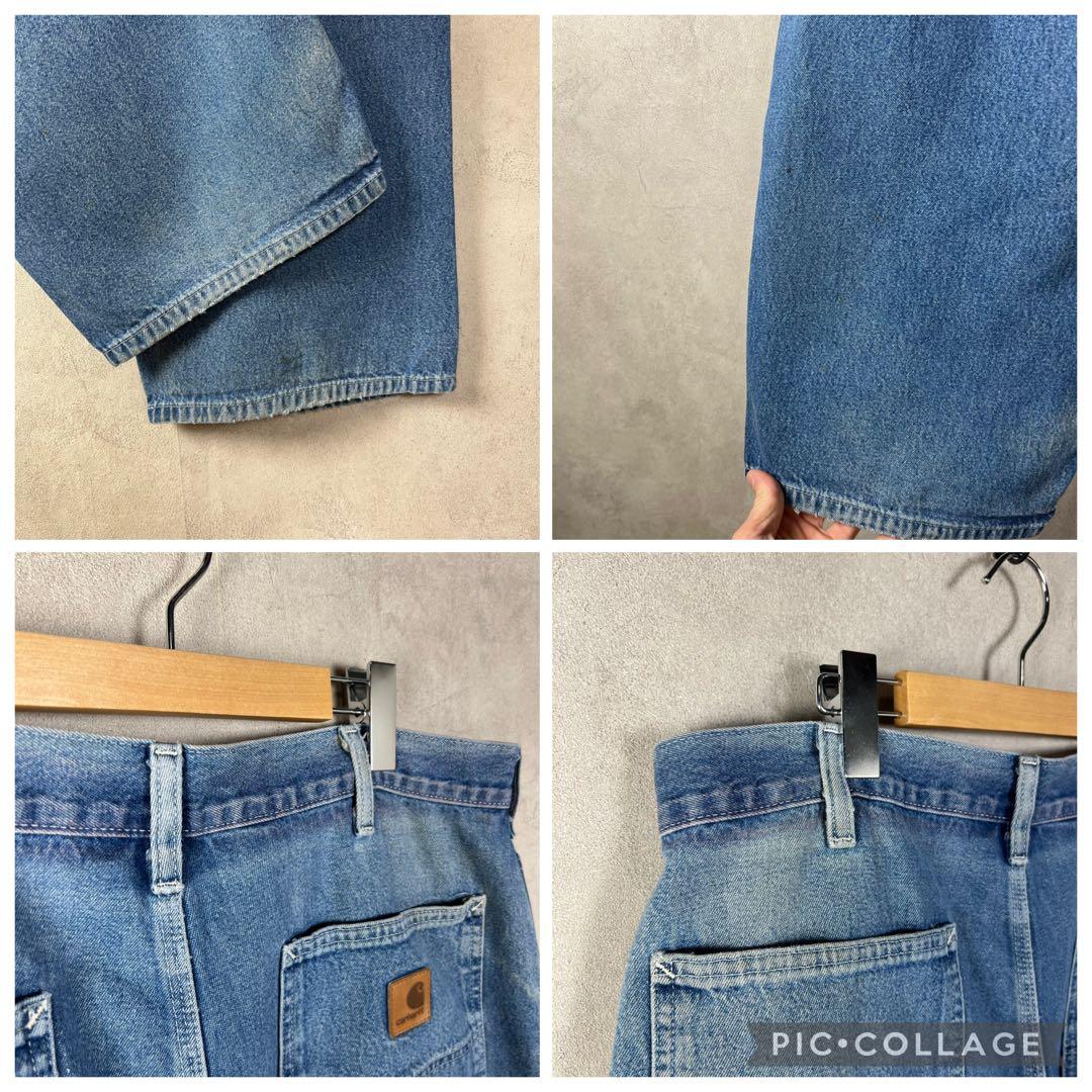 carhartt カーハート デニムペインターパンツ 36インチ vintage