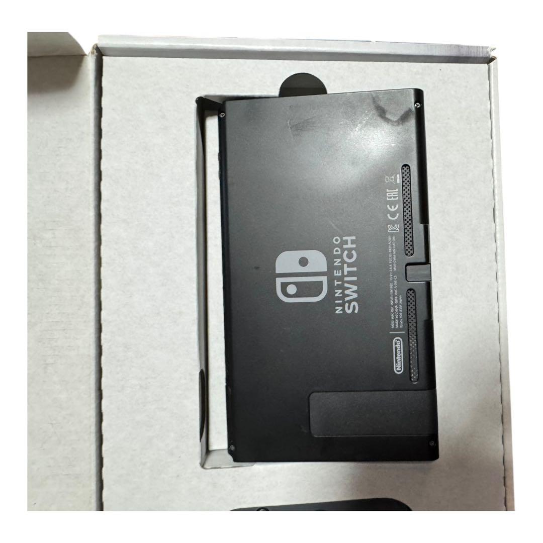 【美品】Nintendo Switch HAC-001 2018年 未対策機